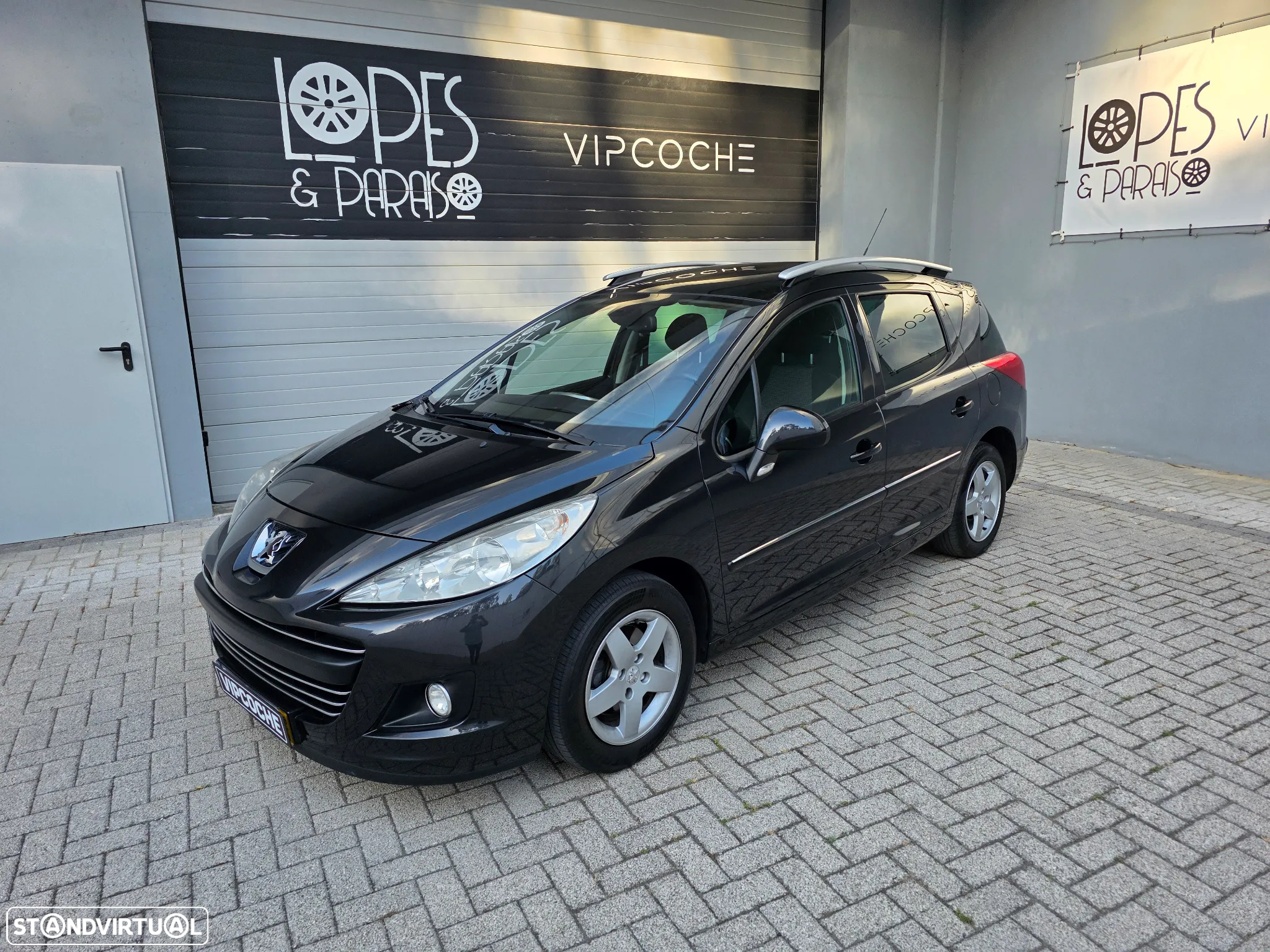 Peugeot 207 SW 1.4 Sport - 2