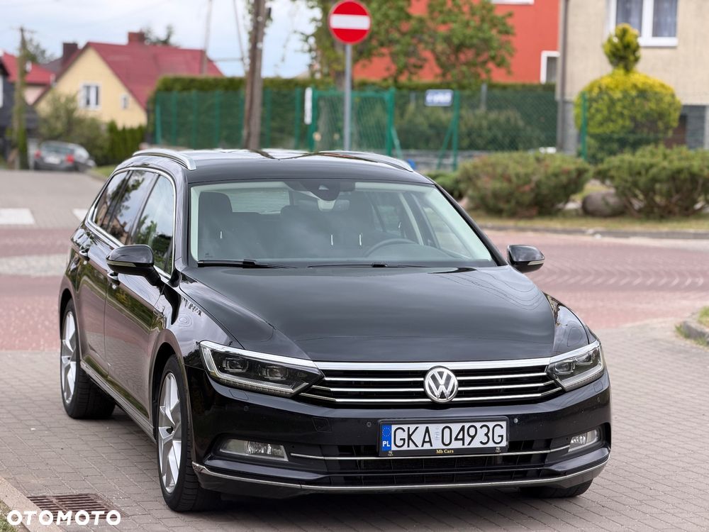 Volkswagen Passat 2.0 TDI Bi-Turbo BMT 4Mot Highline DSG - 9