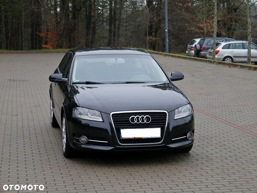 Audi A3 3-drzwiowe - 3