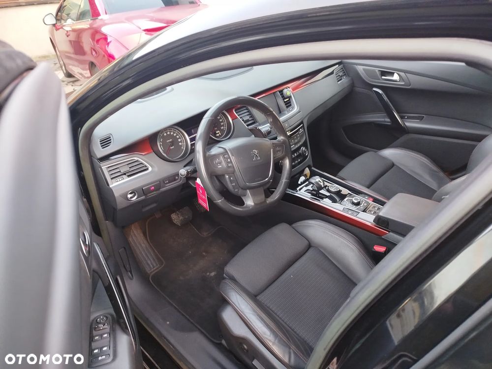 Peugeot 508 2.0 HDi Allure - 14