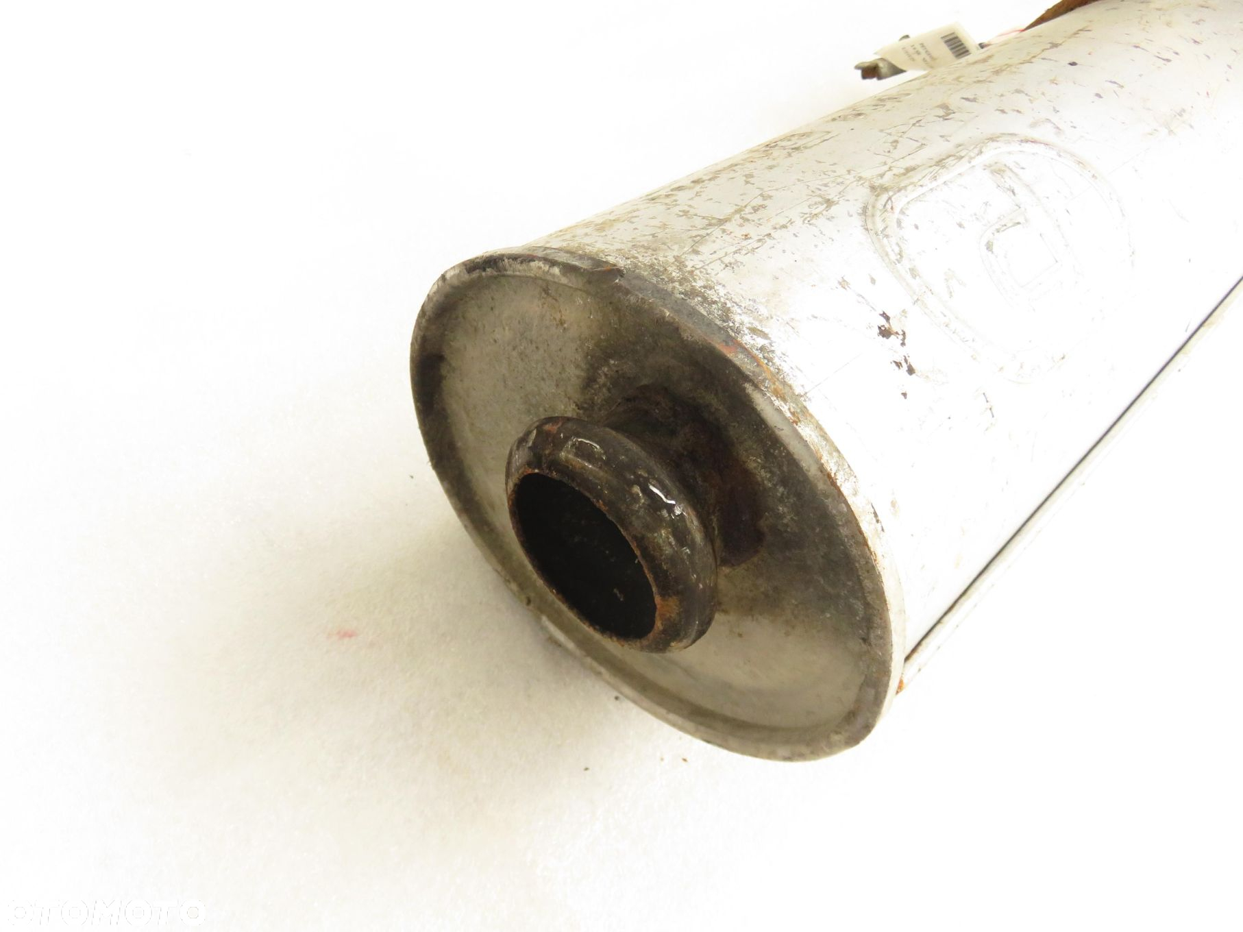 TŁUMIK KOŃCOWY PEUGEOT 306 (7B, N3, N5) 1.6 SR 89 - NFZ - 4