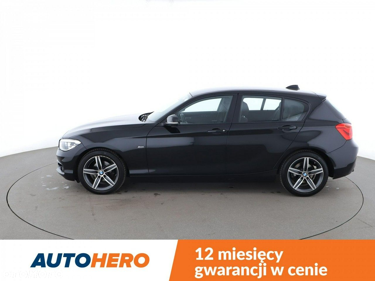 BMW Seria 1 - 3