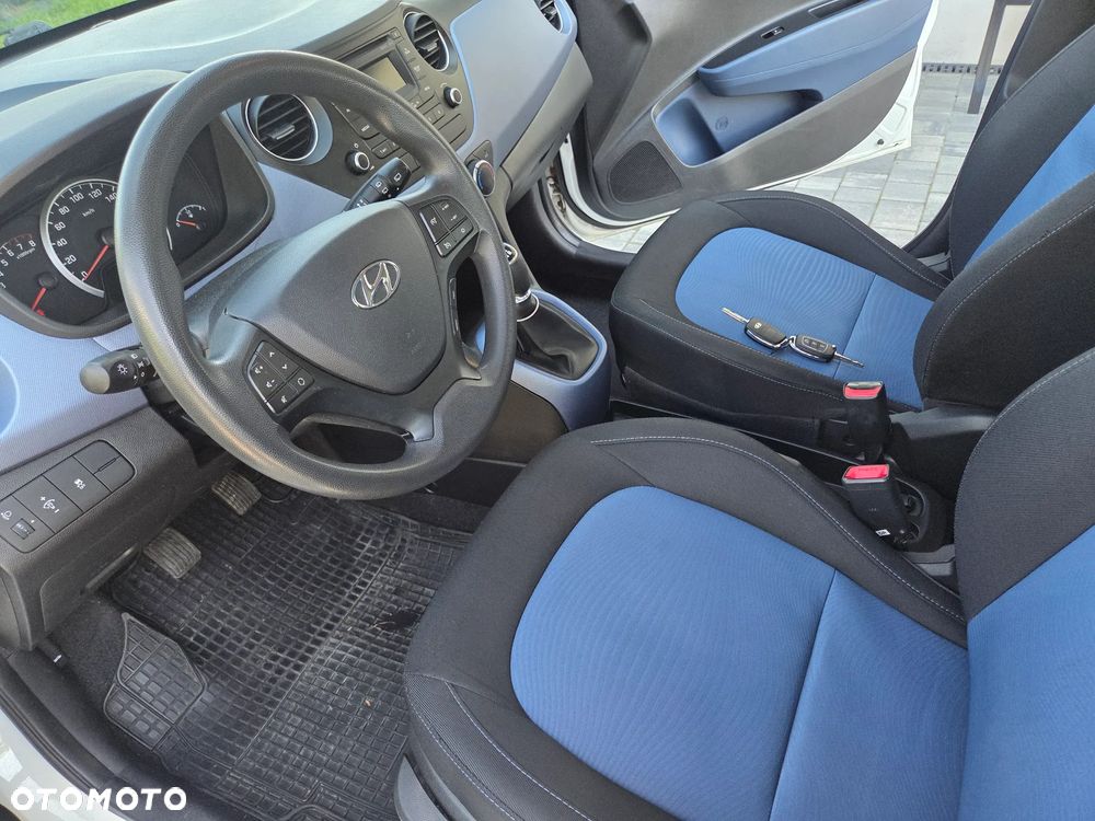 Hyundai i10 1.0 Comfort - 17