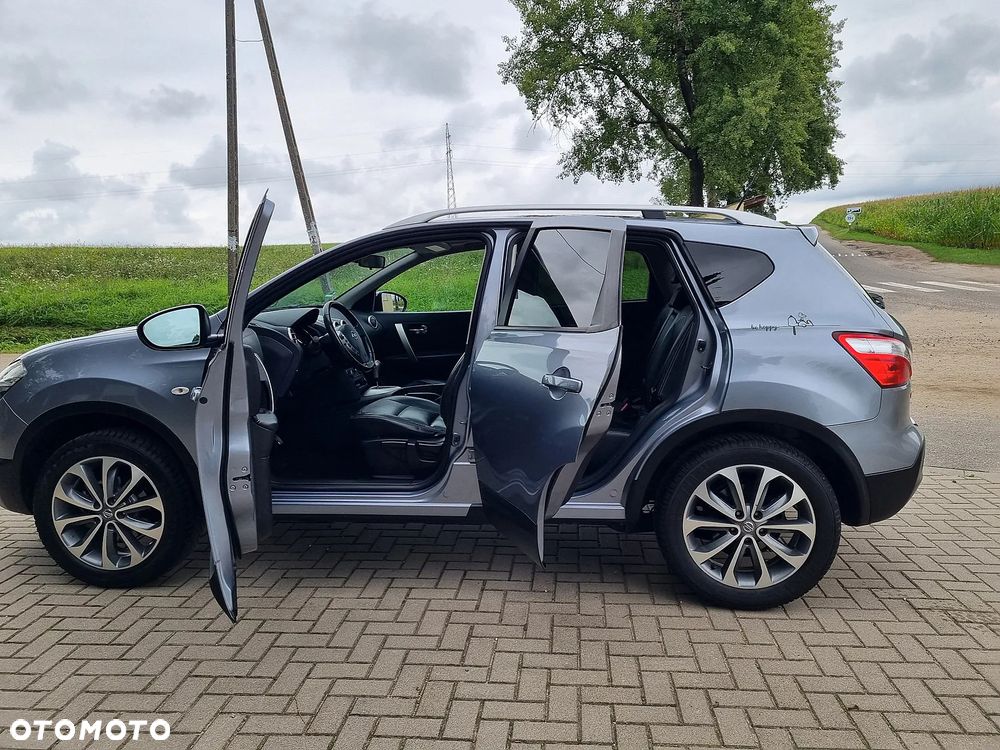 Nissan Qashqai 2.0 CVT tekna - 15