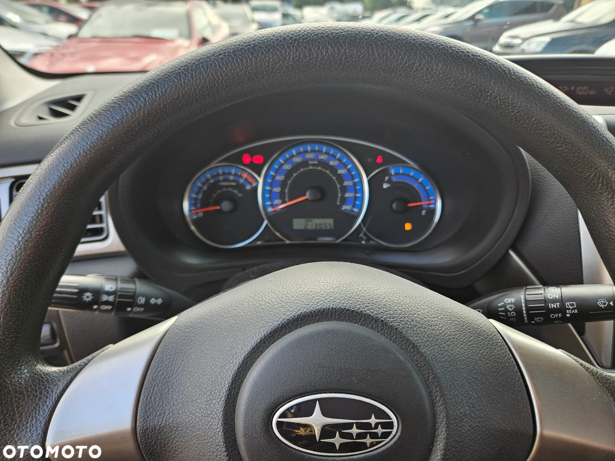 Subaru Forester 2.0X Comfort - 19