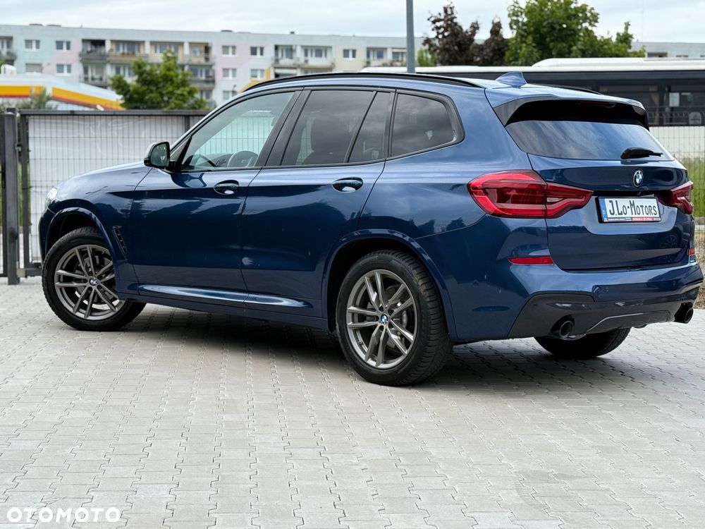BMW X3 sDrive18d M Sport - 28