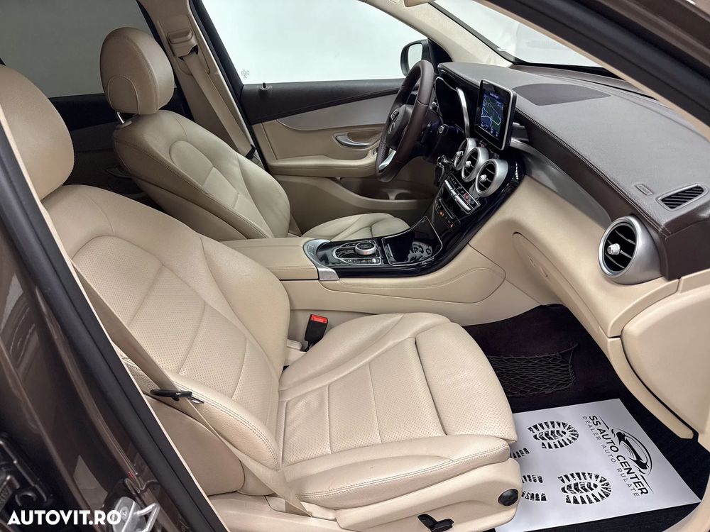 Mercedes-Benz GLC 350 e 4MATIC 7G-TRONIC - 17