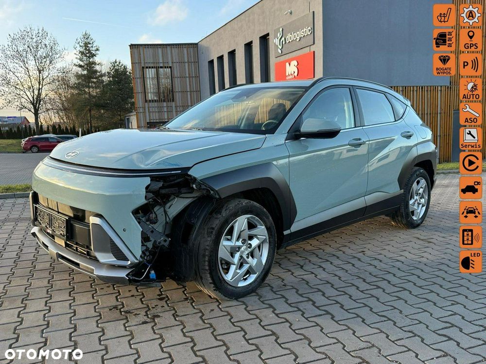 Hyundai Kona 1.6 T-GDI Executive DCT - 1