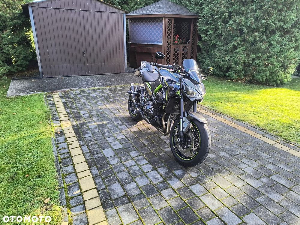 Kawasaki Z 900 - 16