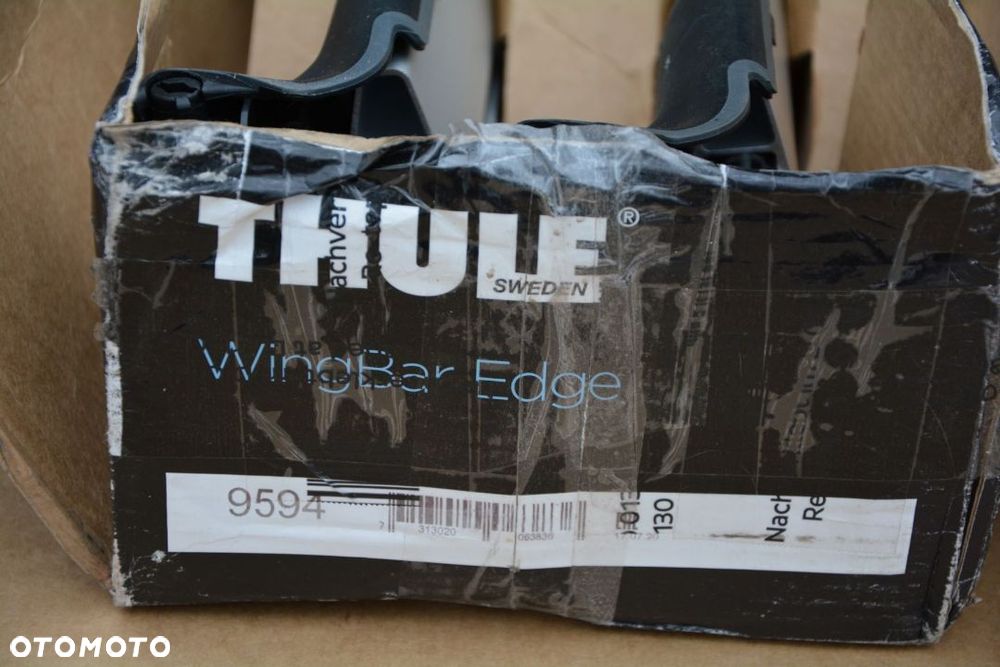 Thule WingBar Edge 9594 bagażnik dachowy alu klucz NOWY - 4