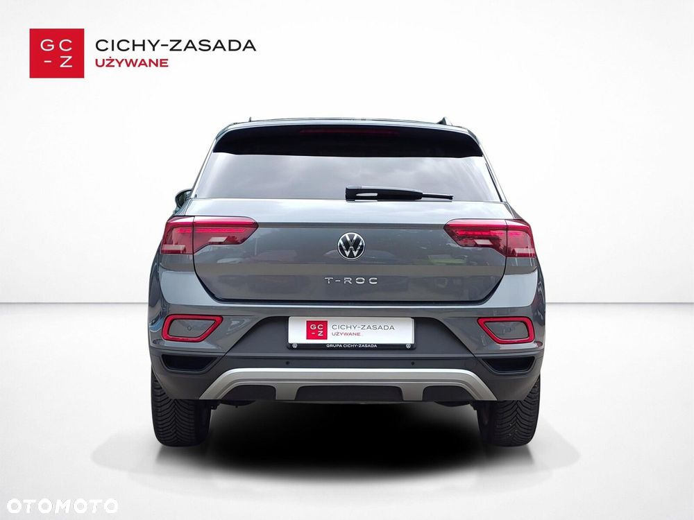 Volkswagen T-Roc 1.5 TSI Life DSG - 6