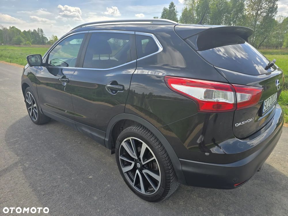 Nissan Qashqai 1.5 dCi Tekna+ - 6