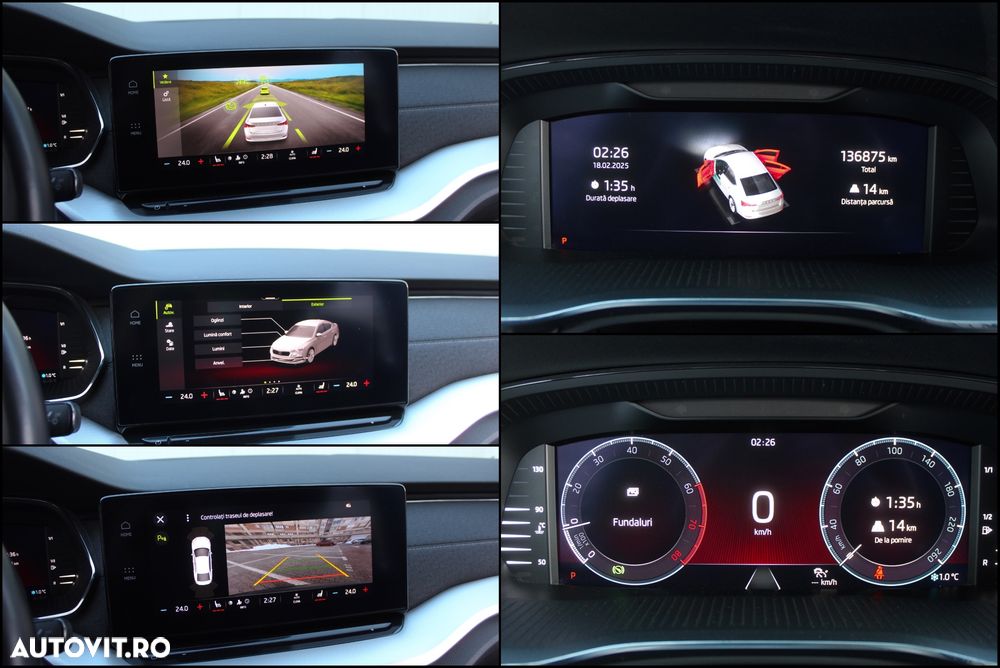 Skoda Octavia 1.0 TSI DSG Mild Hybrid Ambition - 23