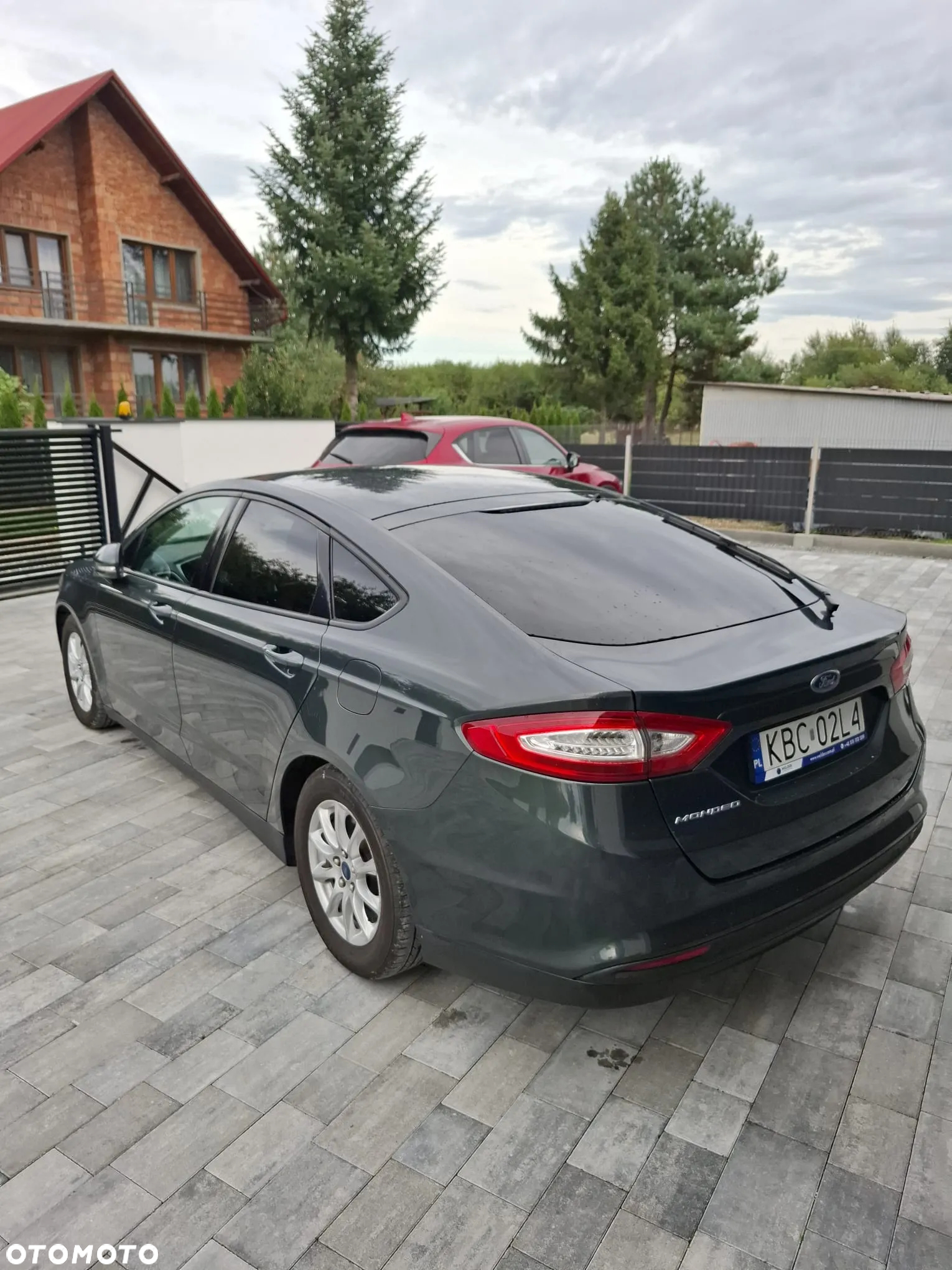 Ford Mondeo 2.0 TDCi Titanium - 7