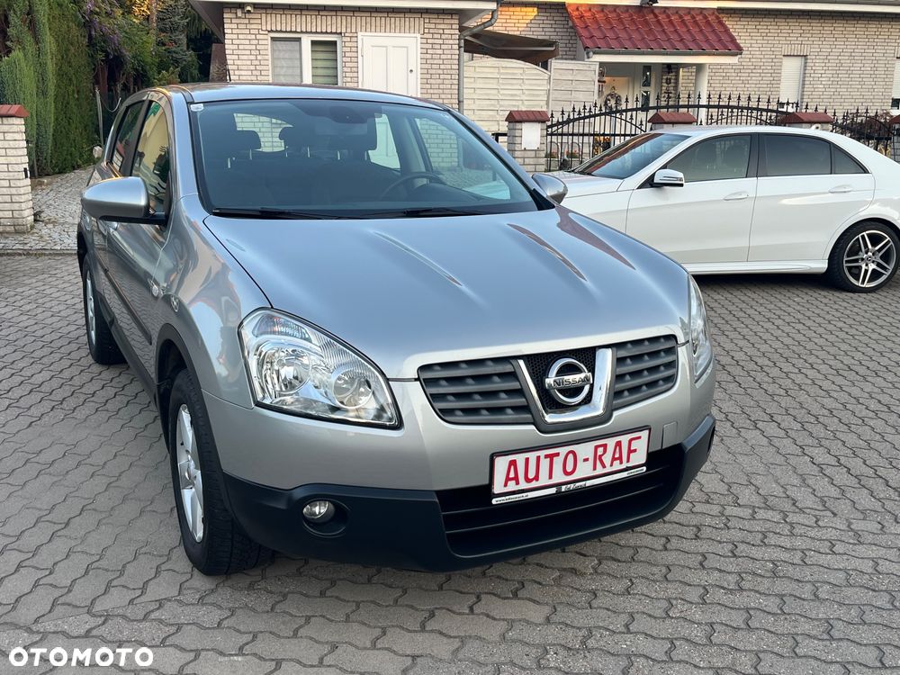 Nissan Qashqai 1.6 acenta - 13