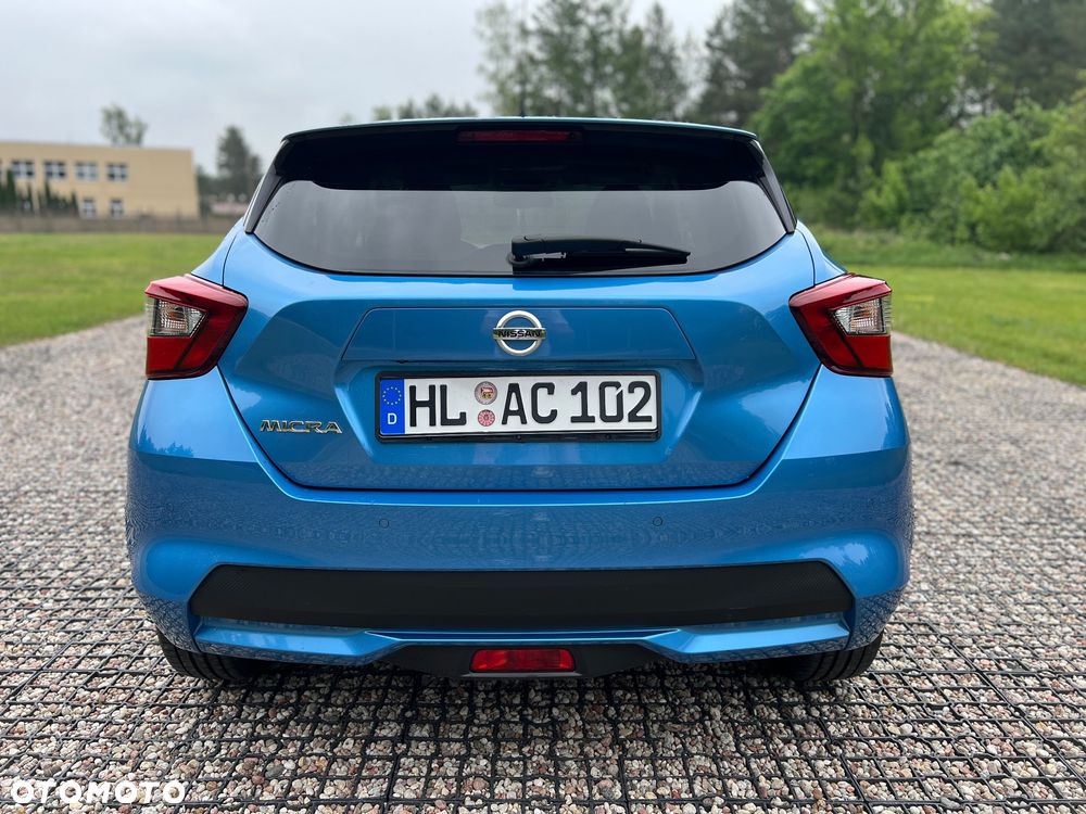 Nissan Micra IG-T 100 Tekna - 7