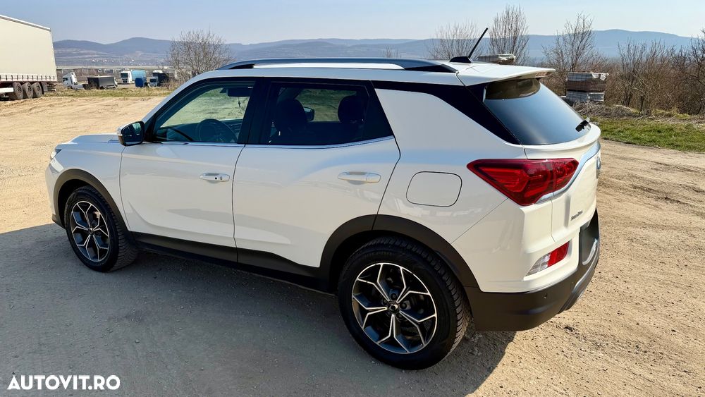 SsangYong Korando 1.5 GDI Turbo AT Smart - 6