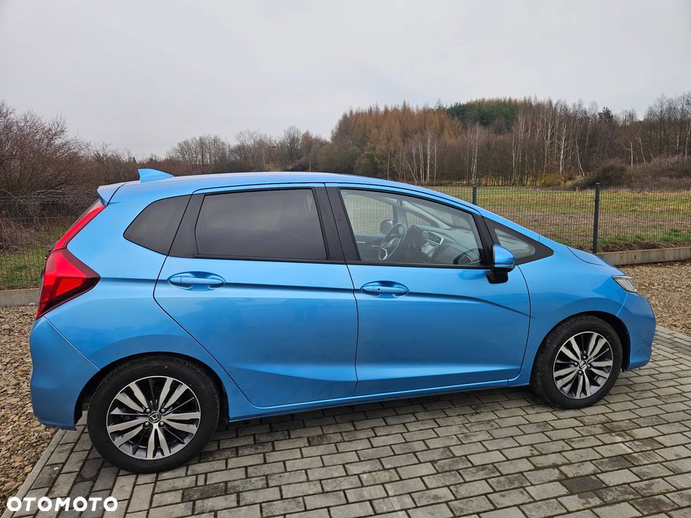 Honda Jazz 1.3 i-VTEC Elegance - 13