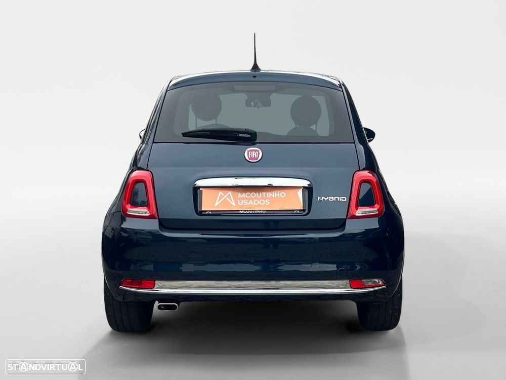 Fiat 500 - 4