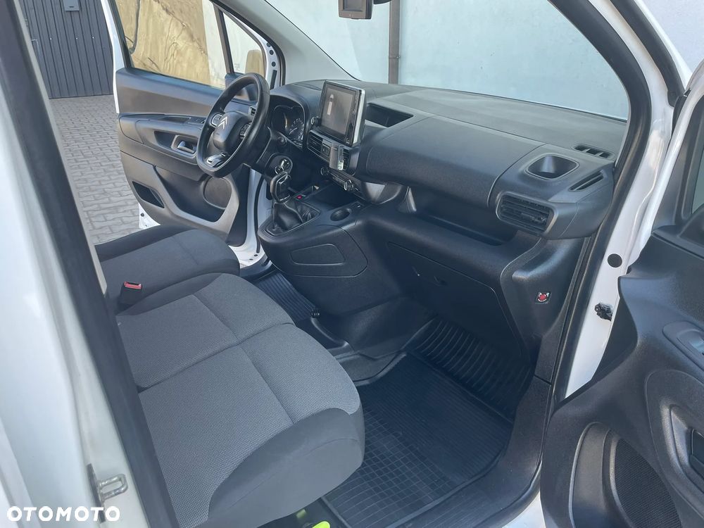 Citroën Berlingo III Long - 26