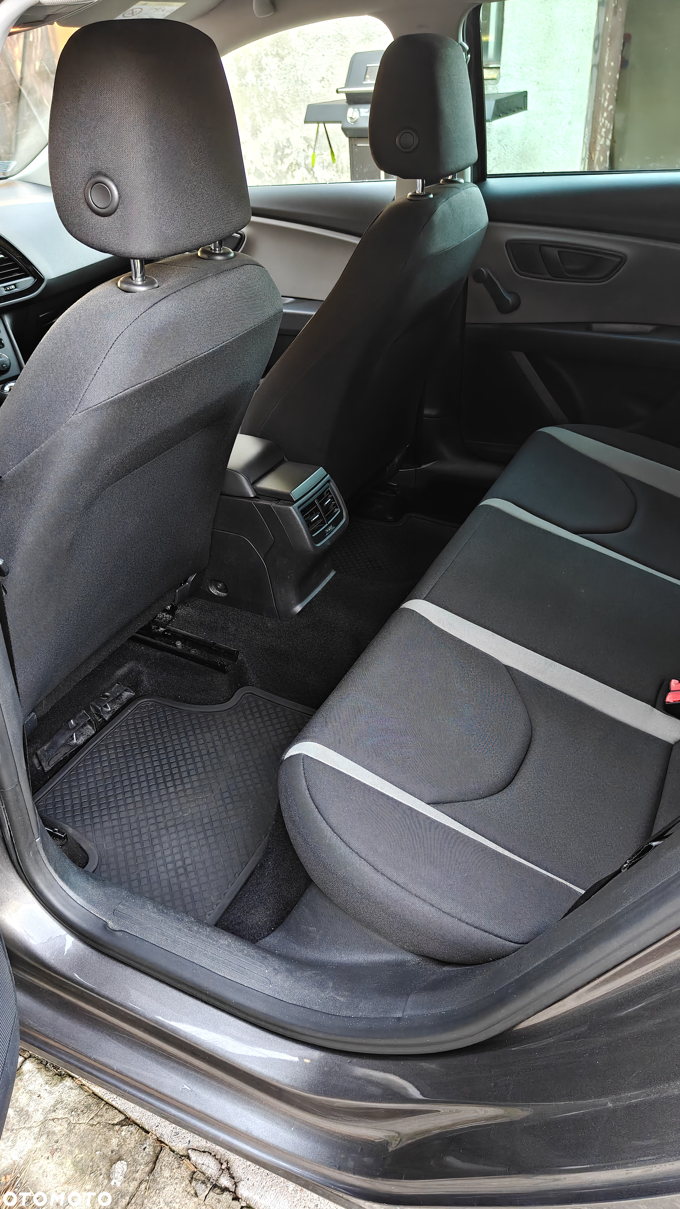 Seat Leon 1.2 TSI Entry - 8