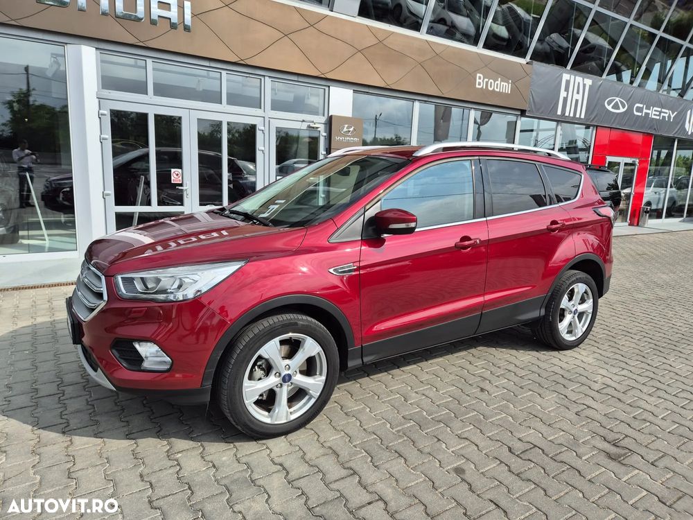 Ford Kuga 2.0 TDCi 4WD Trend - 4