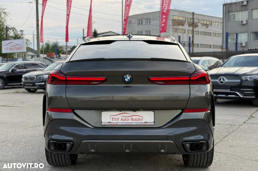 BMW X6 xDrive30d AT MHEV - 8