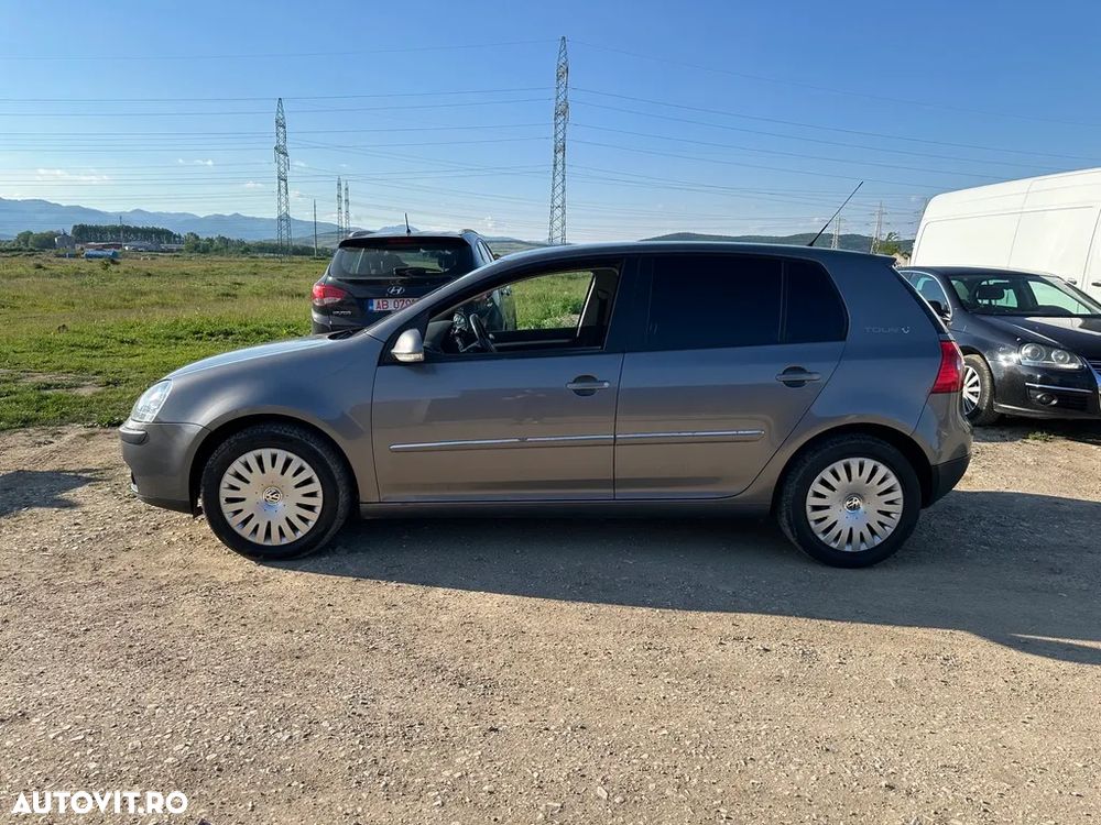 Volkswagen Golf 1.4 Comfortline - 6