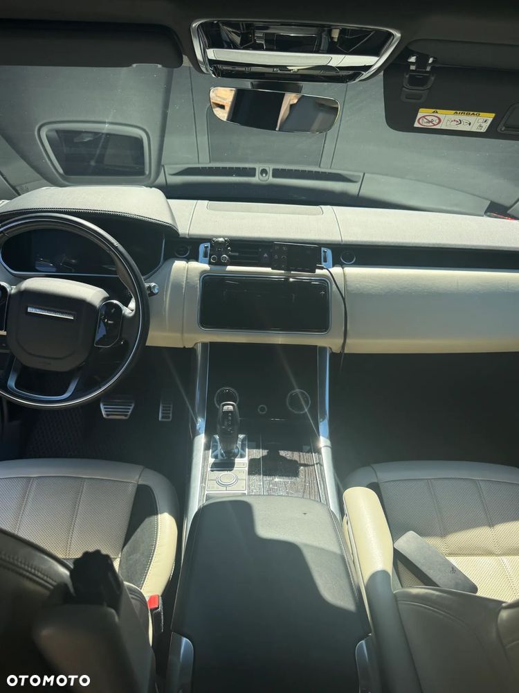Land Rover Range Rover Sport S 3.0 SD V6 HSE Dynamic - 4