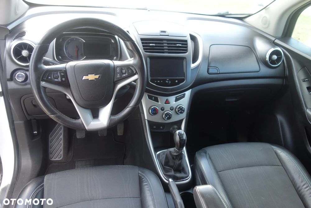 Chevrolet Trax 1.7 D LTZ - 19