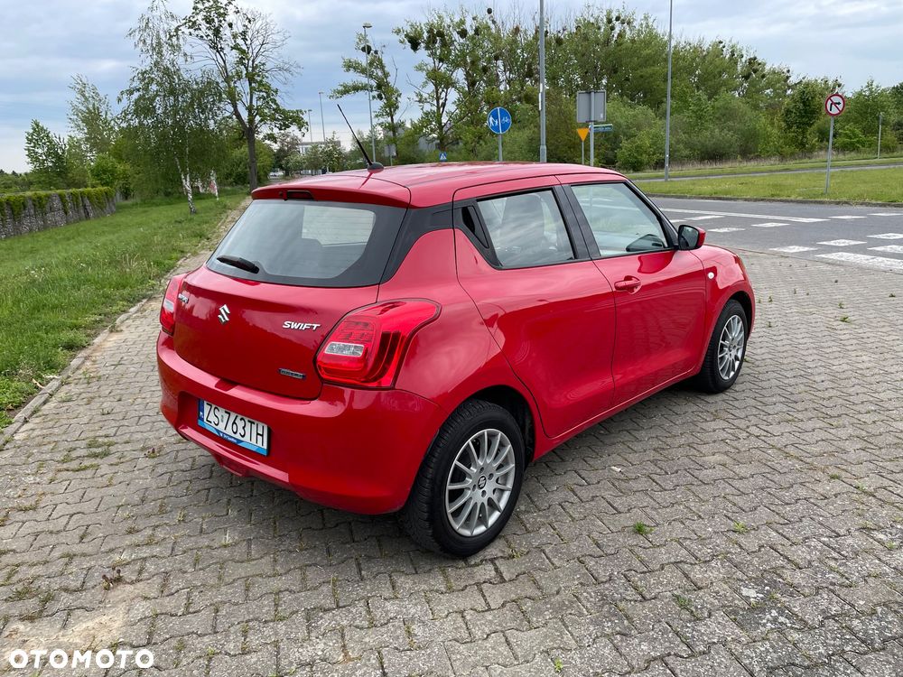 Suzuki Swift ver-1-2-dualjet-shvs-premium-plus - 4