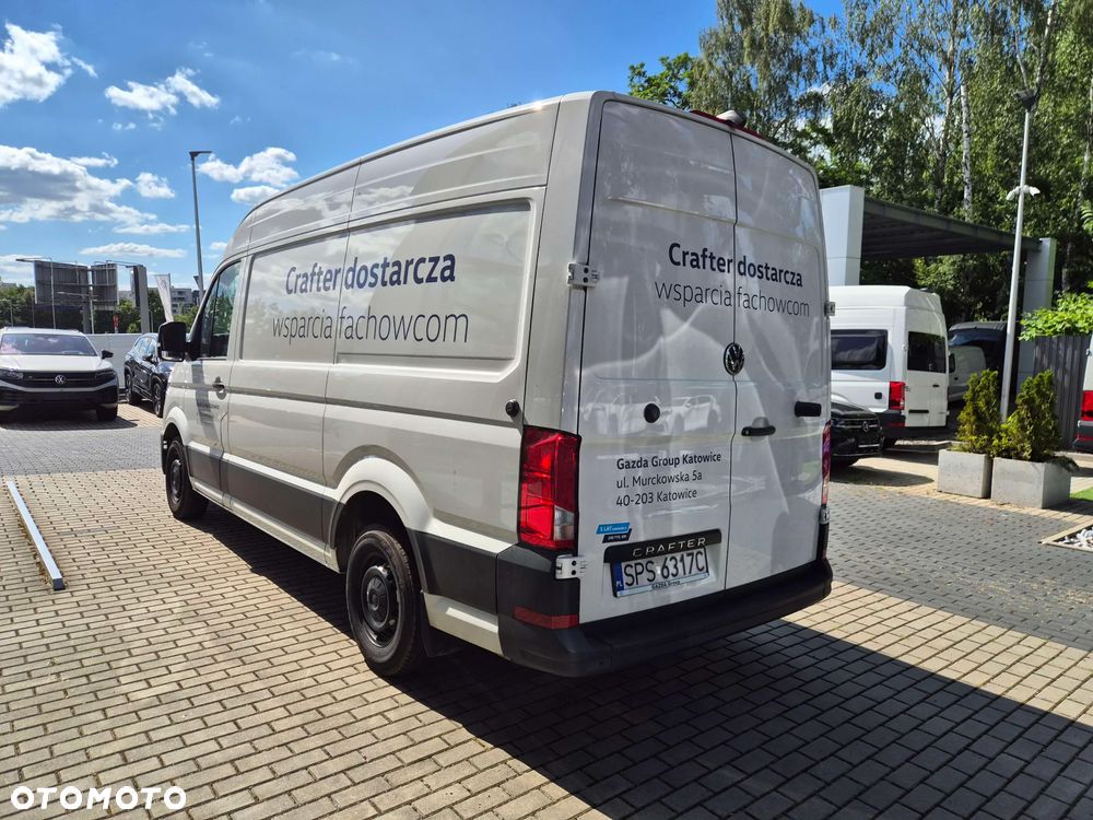 Volkswagen Crafter - 5
