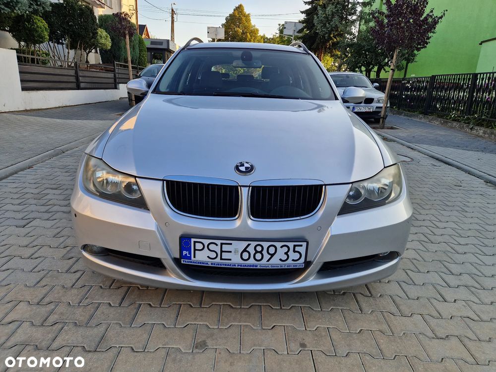 BMW Seria 3 320d - 7