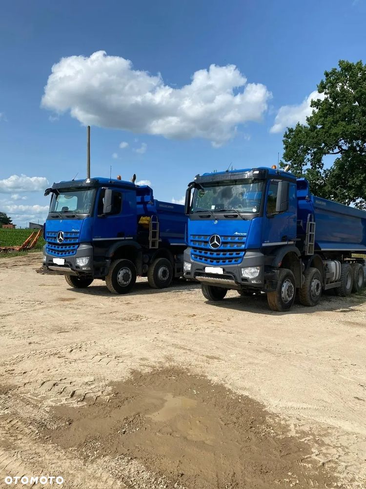 Mercedes-Benz Arocs