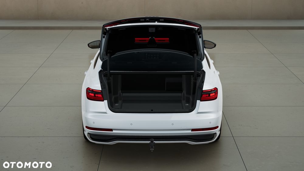 Audi A8 50 TDI quattro tiptronic - 8