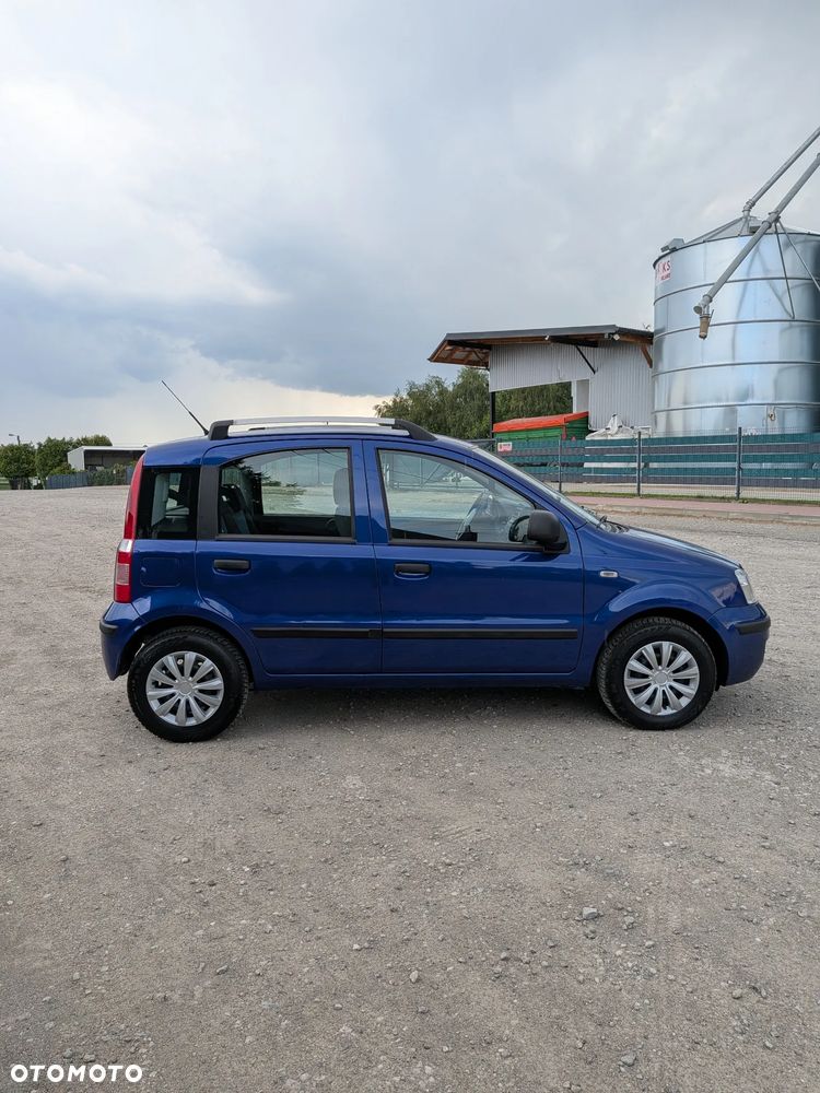 Fiat Panda 1.2 Emotion - 13