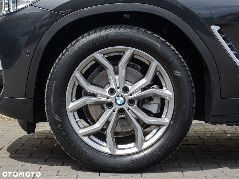 BMW X3 xDrive20d xLine sport - 8