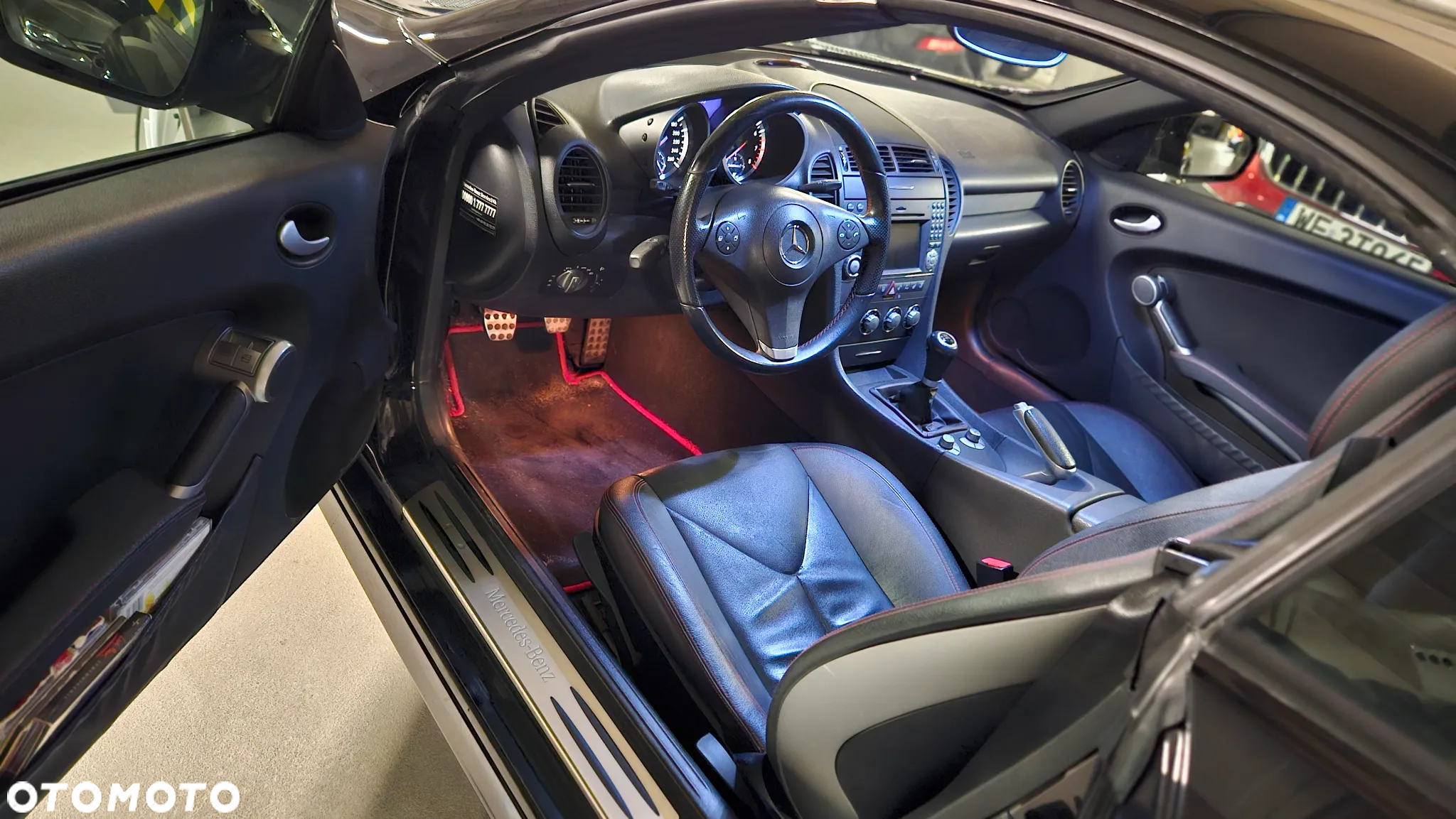 Mercedes-Benz SLK 200 Kompressor Sport Edition - 13