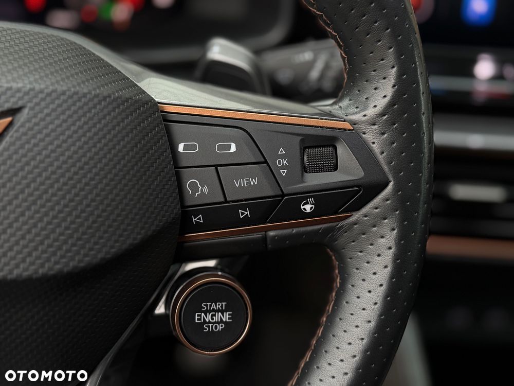 Cupra Formentor VZ 2.0 TSI 4Drive DSG - 23