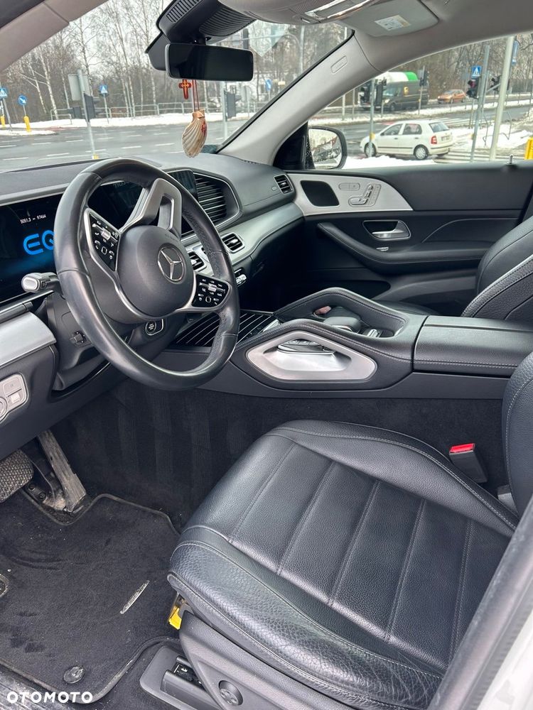 Mercedes-Benz GLE - 10