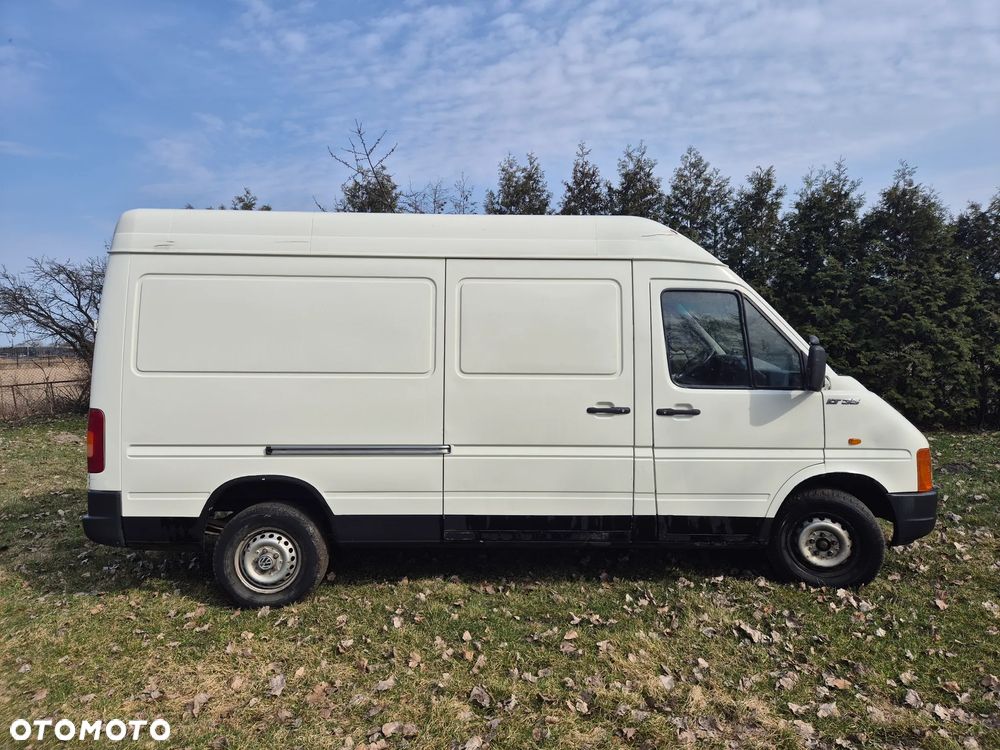 Volkswagen LT35 - 2