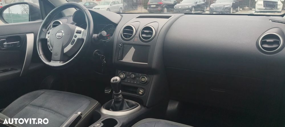 Nissan Qashqai 1.5 DCI DPF Acenta - 13
