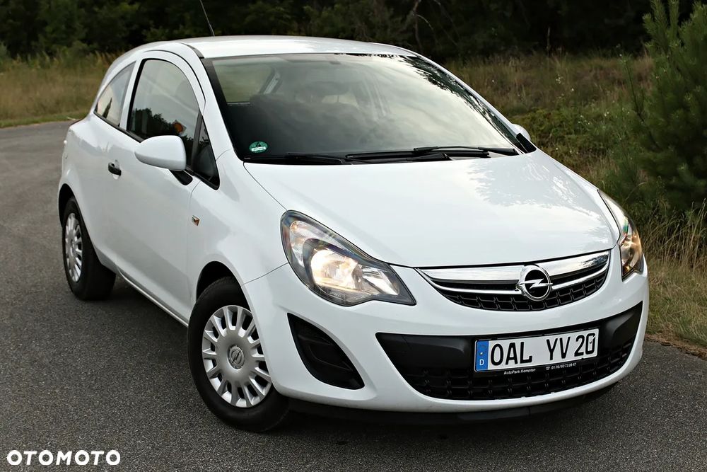 Opel Corsa 1.2 16V - 18