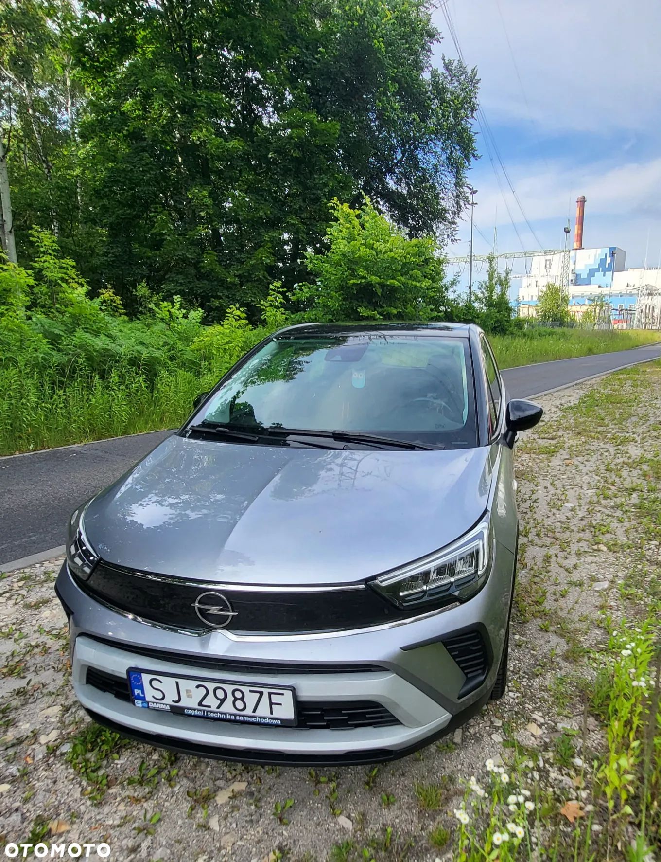Opel Crossland 1.2 - 1