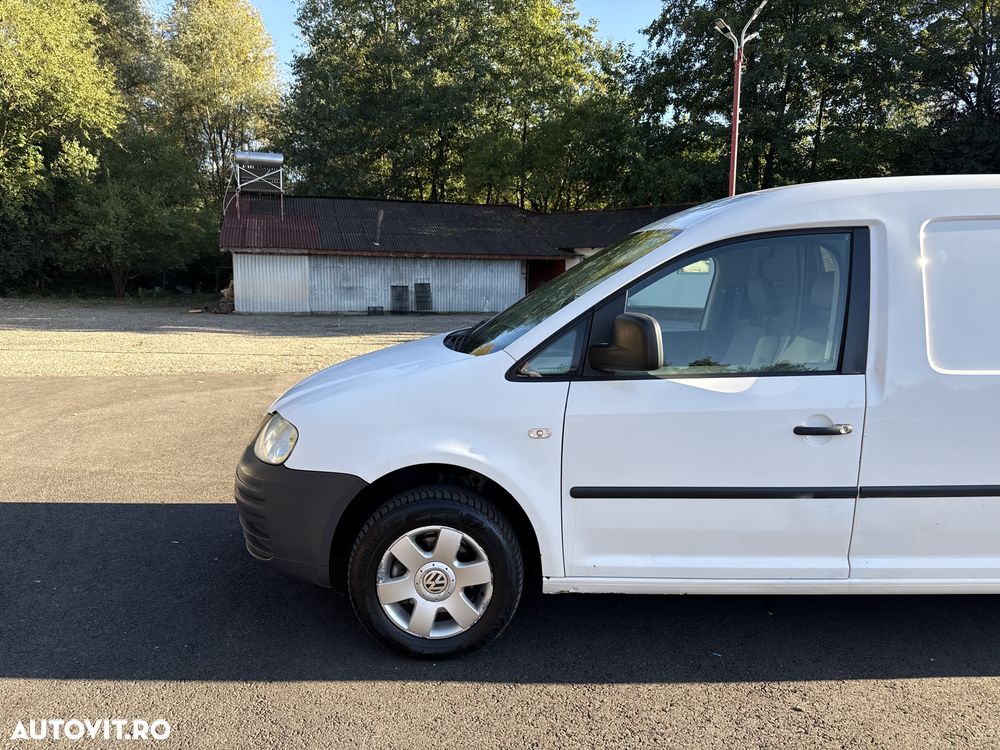 Volkswagen Caddy Maxi - 9