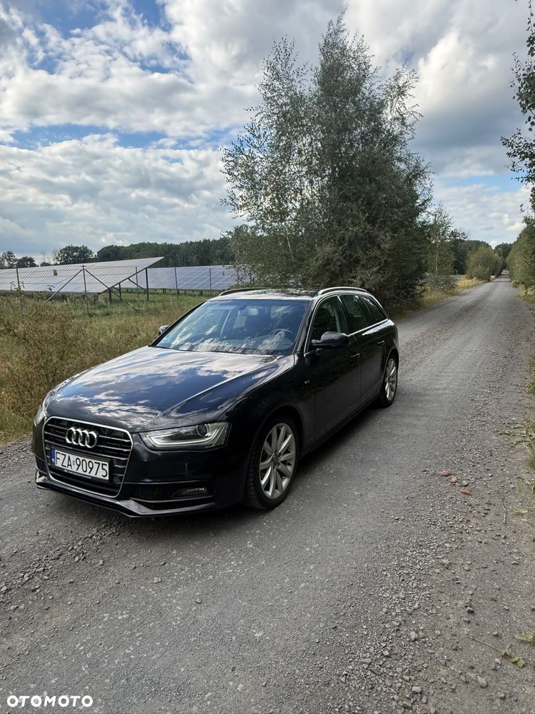 Audi A4 Avant - 5