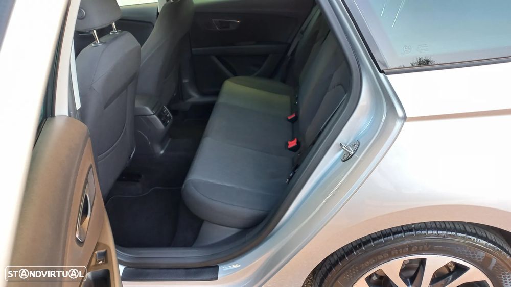 SEAT Leon ST 1.6 TDI Style DSG S/S - 8