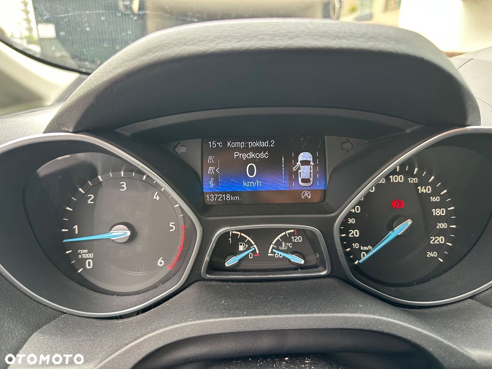 Ford C-MAX 1.5 TDCi Start-Stop-System Business Edition - 21