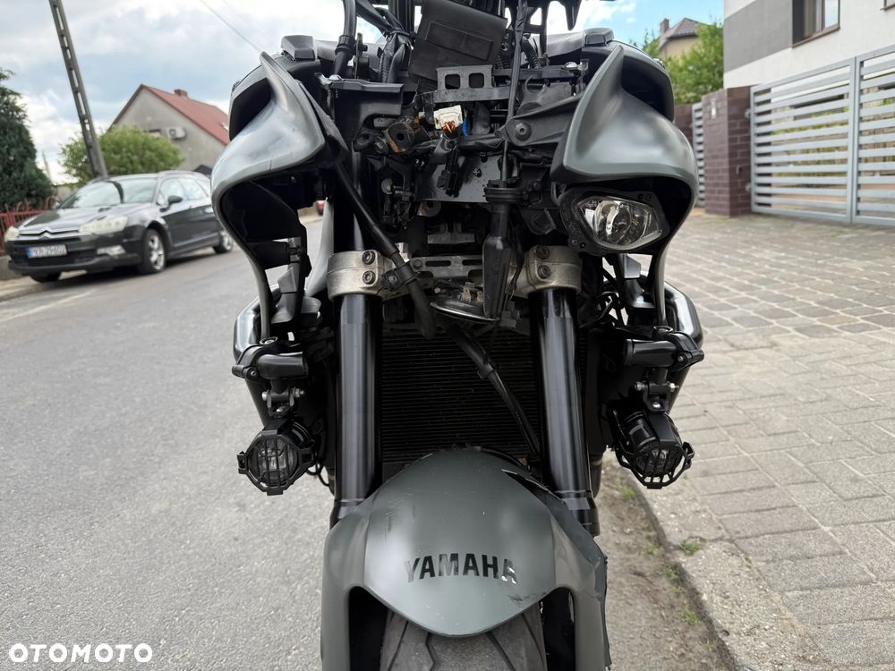 Yamaha Tracer - 18