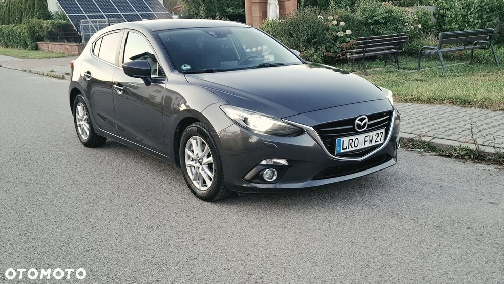 Mazda 3 SKYACTIV-G 120 Urban Limited - 1